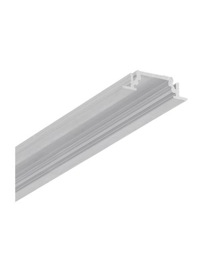 LED Profil GROOVE10 - 3m - Raw