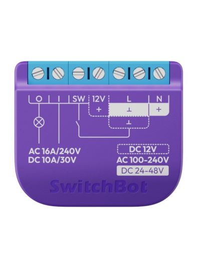 SwitchBot Relay Switch 1