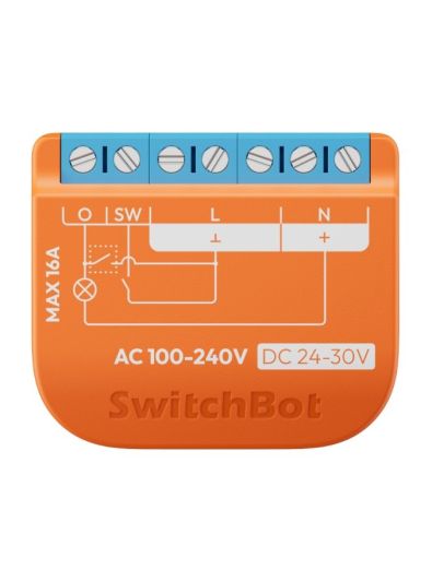 SwitchBot Relay Switch 1PM