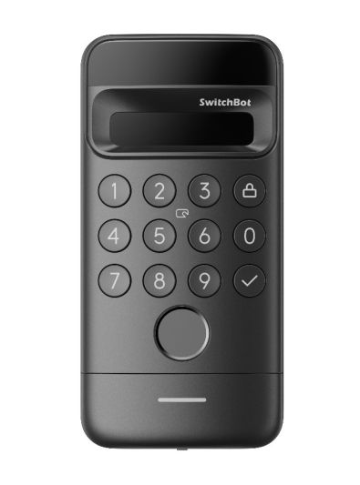 SwitchBot Keypad Vision