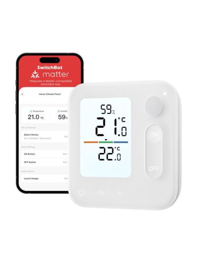 SwitchBot - Home Climate Panel