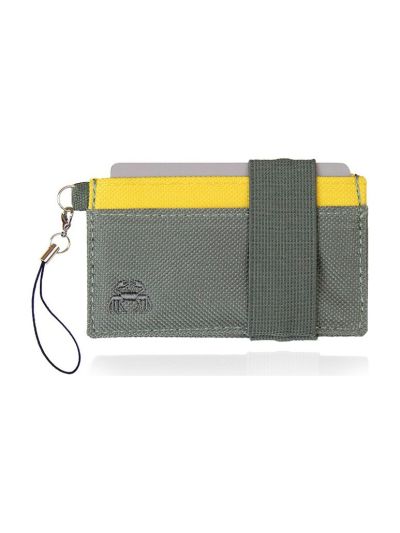 Crabby Wallet - C3 Canvas-Geldbörse - Levan