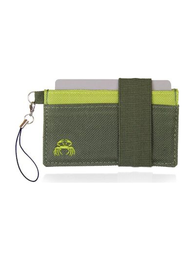 Crabby Wallet - C3 Canvas-Geldbörse - Scipio
