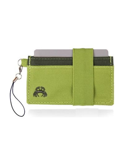 Crabby Wallet - C3 Canvas-Geldbörse - Holden