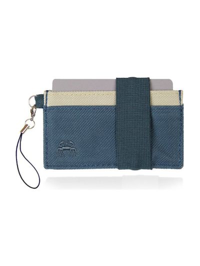 Crabby Wallet - C3 Canvas-Geldbörse - Fillmore