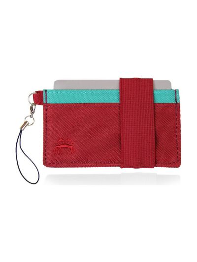 Crabby Wallet - C3 Canvas-Geldbörse - Kanosh