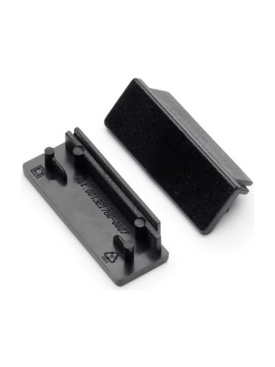 Endkappe für WIDE24 - Schwarz - 20 Stk