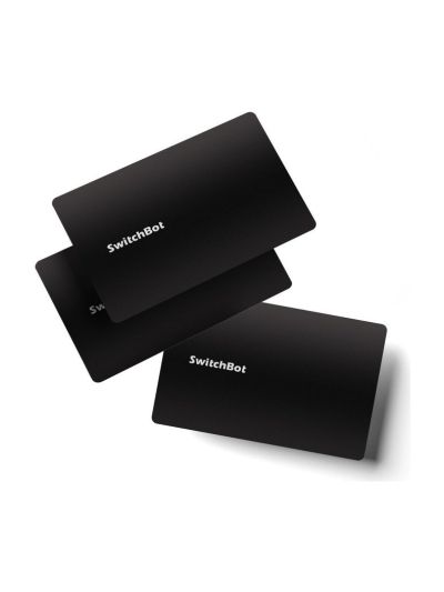 SwitchBot Card - 3-pack