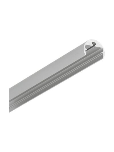 LED-Profil PEN8 - 4m - Eloxiert
