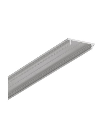 LED-Profil FIX12 - 4m - Raw