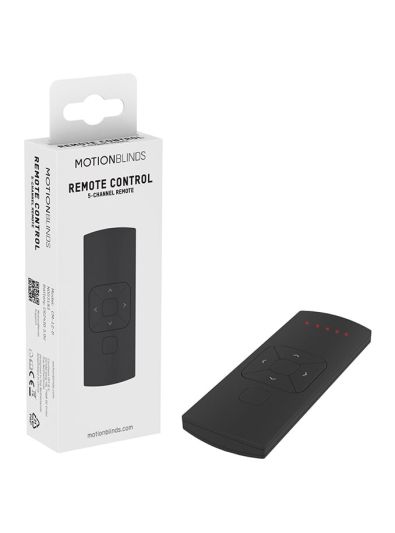 MotionBlinds - Remote Control (5 Channel) – Fernbedienung mit 5 Zonen