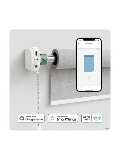 MotionBlinds - Retrofit-Motor – Motornachrüstung für Rollos