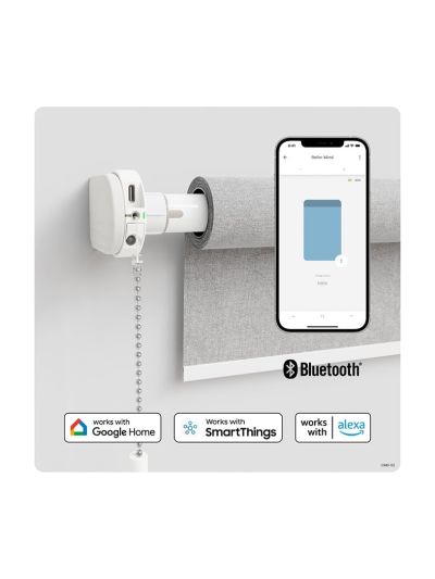 MotionBlinds - Retrofit-Motor (Bluetooth) – Drahtlose Rollosteuerung