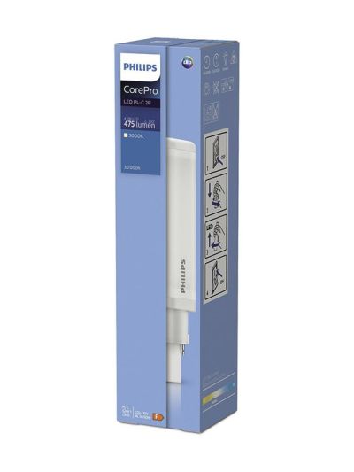 Philips CorePro LED PL-C - 2-pin G24d-1 - 830