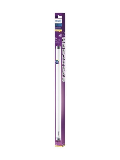 G13 - T8 - Philips LED-Röhre - 6W - 45cm - 600lm - 2700K
