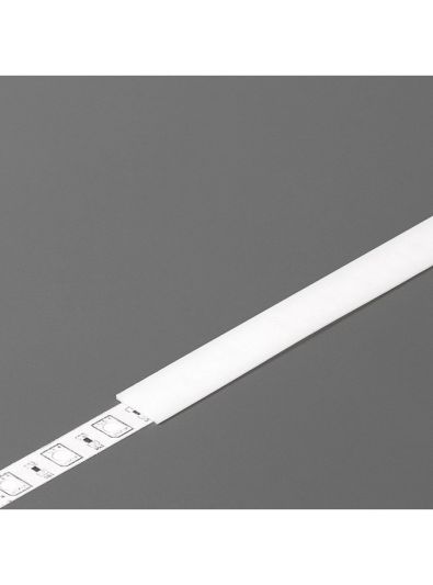 Cover für LED-Profil - A - Slide - 2m - Opal