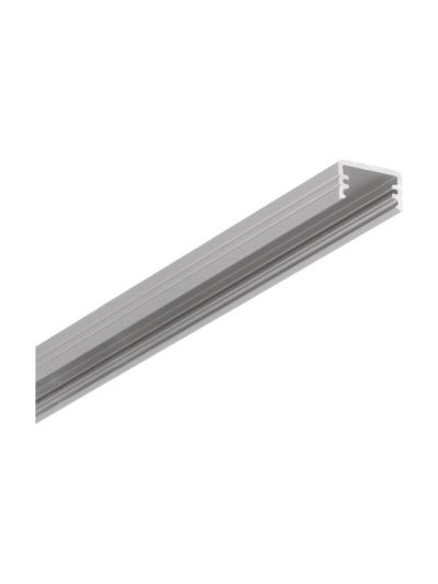 LED-Profil SLIM8 - 3m - Eloxiert
