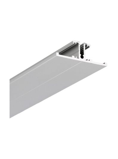 LED-Profil BACK10 - 2m - Eloxiert