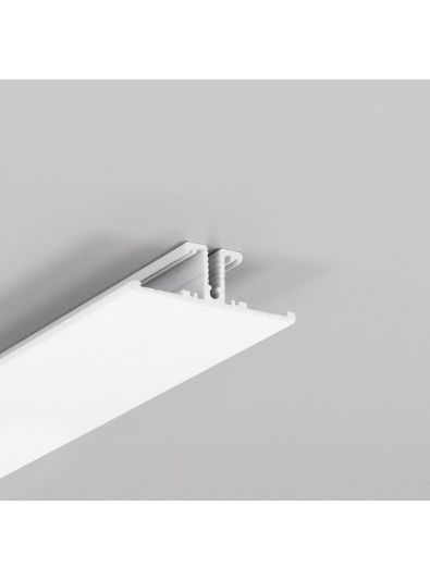 LED-Profil BACK10 - 3m - Weiß