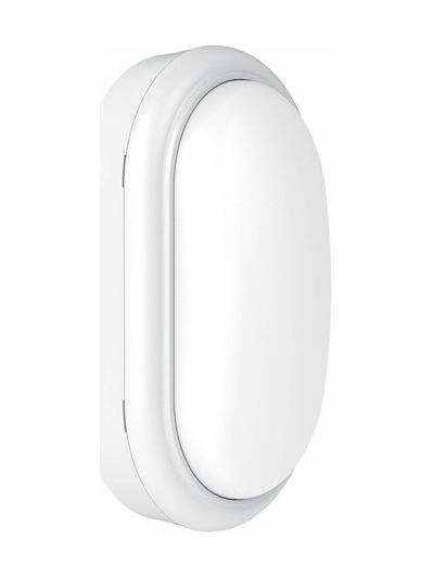Philips ProjectLine ovale Wandleuchte - 4000K