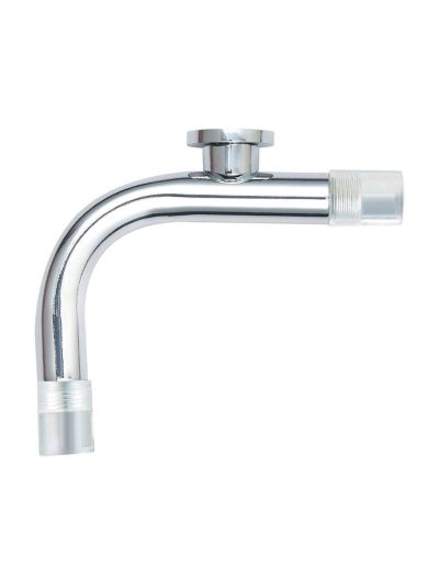 Halo Design - Schwanenhals-Zubehör - Chrom Ø8,5 cm