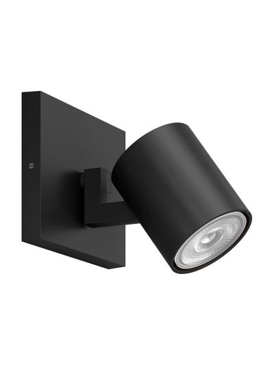 Philips Runner 1-Spot Schwarz