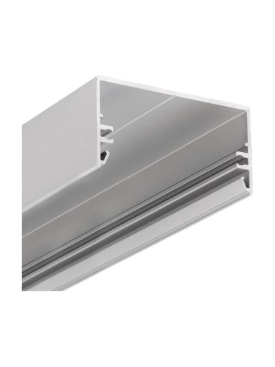 LED-Profil LOWI - 2m - eloxiert