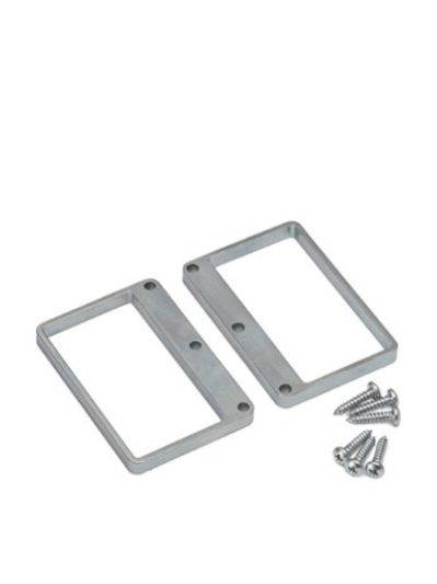 Beschläge für LED-Profil LOWI - hinten - 2 Stk