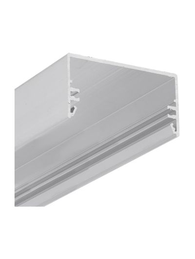LED-Profil LOWI - 3m - Raw