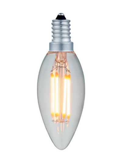 Halo Design - COLORS Kerte - E14 LED-Leuchtmittel - 1800 K - 2 W - 130 lm