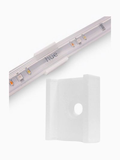 Halterungen für Hue LightStrip V4 & Gradient - 10 Stk.