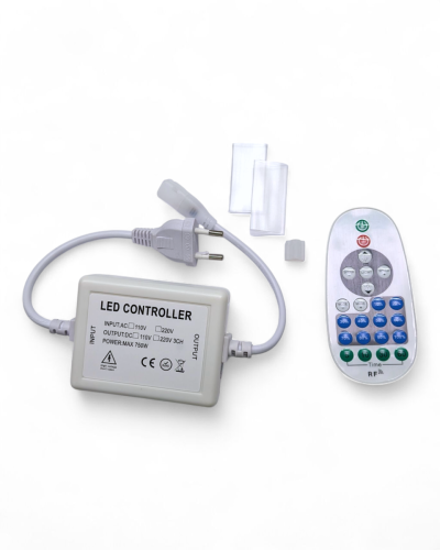 HiluX - HighPower COB-Zubehör - Wifi - Smartlife/tuya - Dimmer - Inkl. Endstecker