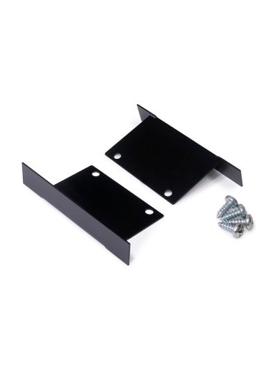 Endkappen für PHIL RECESSED - Schwarz - Metall - 2 Stk.