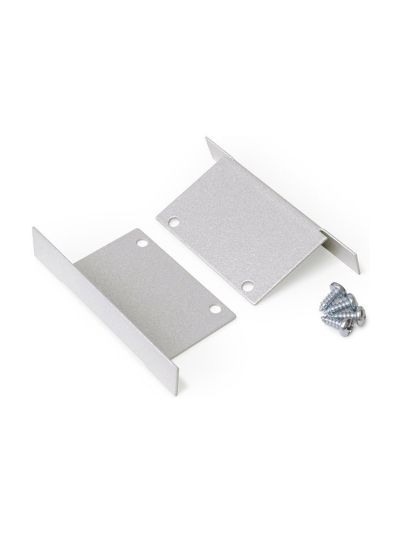 Endkappen für PHIL RECESSED - Silber - Metall - 2 Stk.