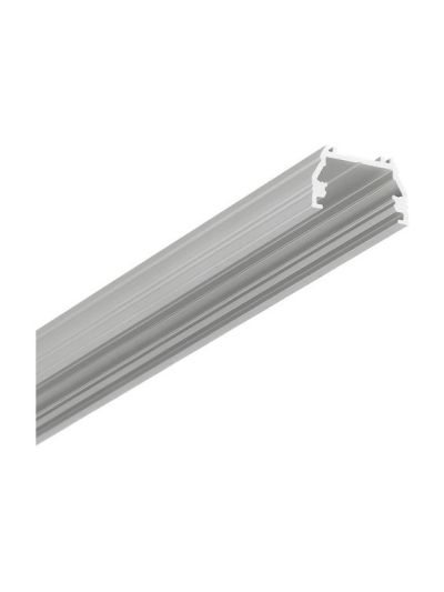 LED-Profil UNI12 - 1m - Eloxiert