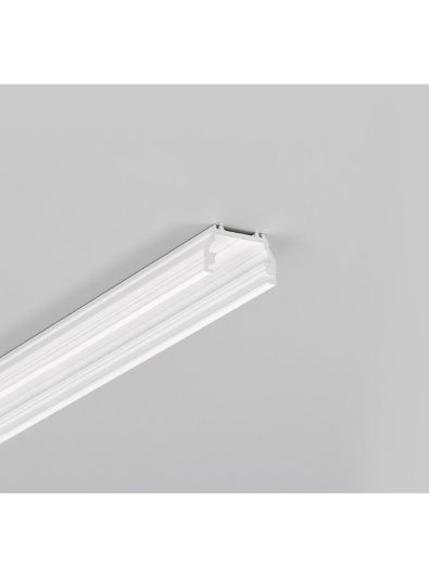 LED-Profil UNI12 - 2m - Weiß