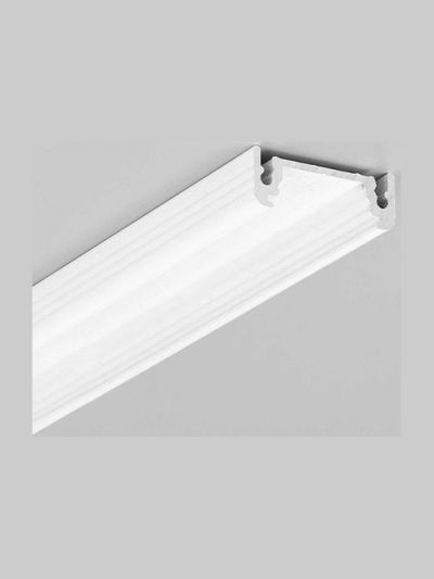 LED-Profil SURFACE14 - 2 m - weiß