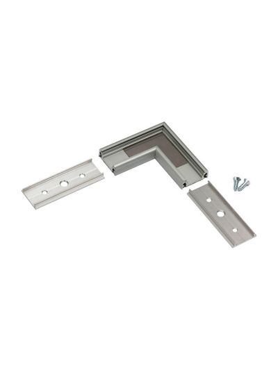 Winkel für LED-Profil SURFACE14 - 90° - Eloxiert