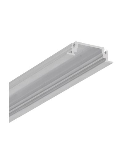 LED Profil GROOVE14 - 1m - Raw