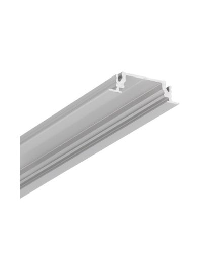 LED-Profil GROOVE14 - 3m - Eloxiert