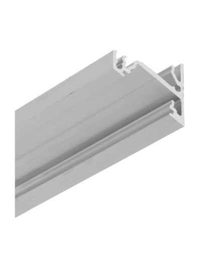 LED-Profil CORNER14 - 1m - Raw