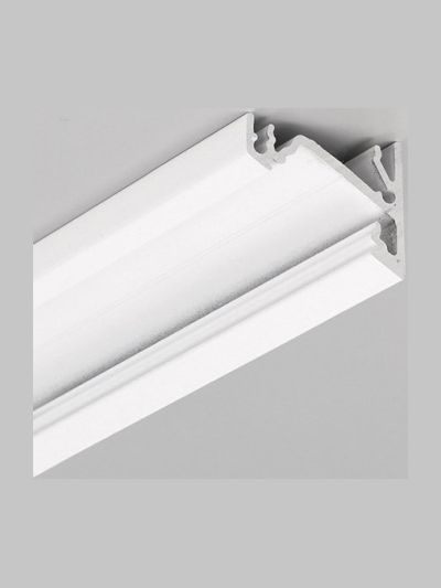 LED-Profil CORNER14 - 3m - Weiß