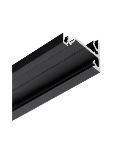 LED-Profil CORNER14 - 3m - Schwarz