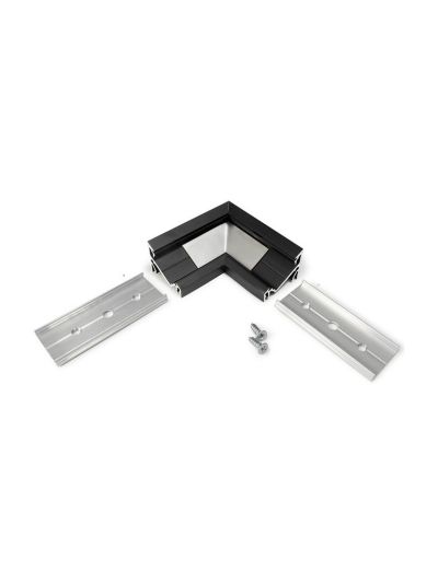 Winkel für LED-Profil CORNER14 - 90° - Schwarz