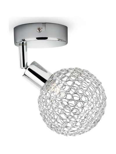Philips myLiving Net Spot LED Chrom