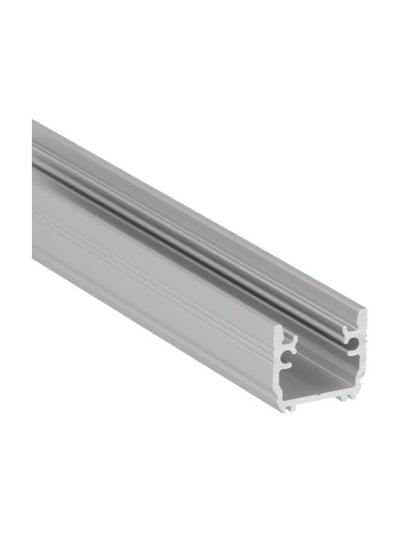 LED-Profil FLOOR12 - 2m - Eloxiert