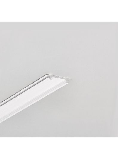 LED-Profil ARC12 - 2m - Weiß