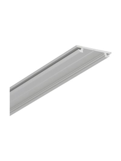 LED-Profil ARC12 - 2m - Eloxiert