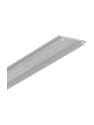 LED-Profil ARC12 - 4m - Roh