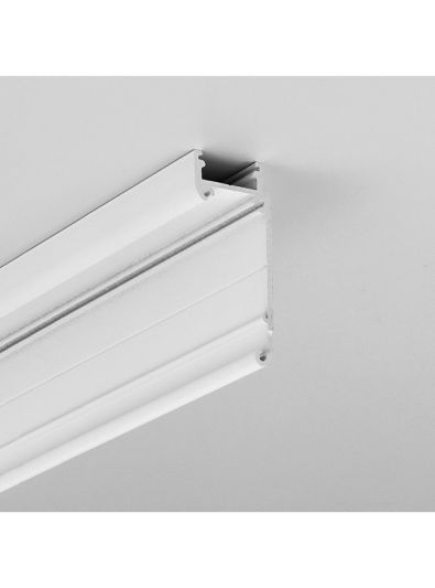 LED-Profil WALLE12 - 1m - Weiß